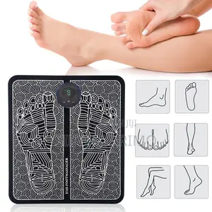Foot Massage and Blood Stimulation