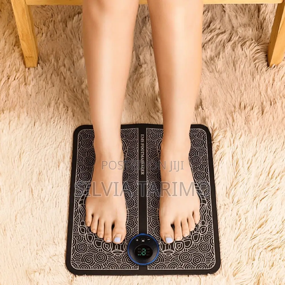 Foot Massage and Blood Stimulation