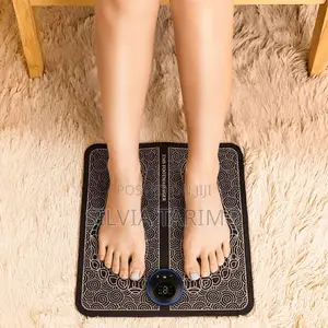 Foot Massage and Blood Stimulation