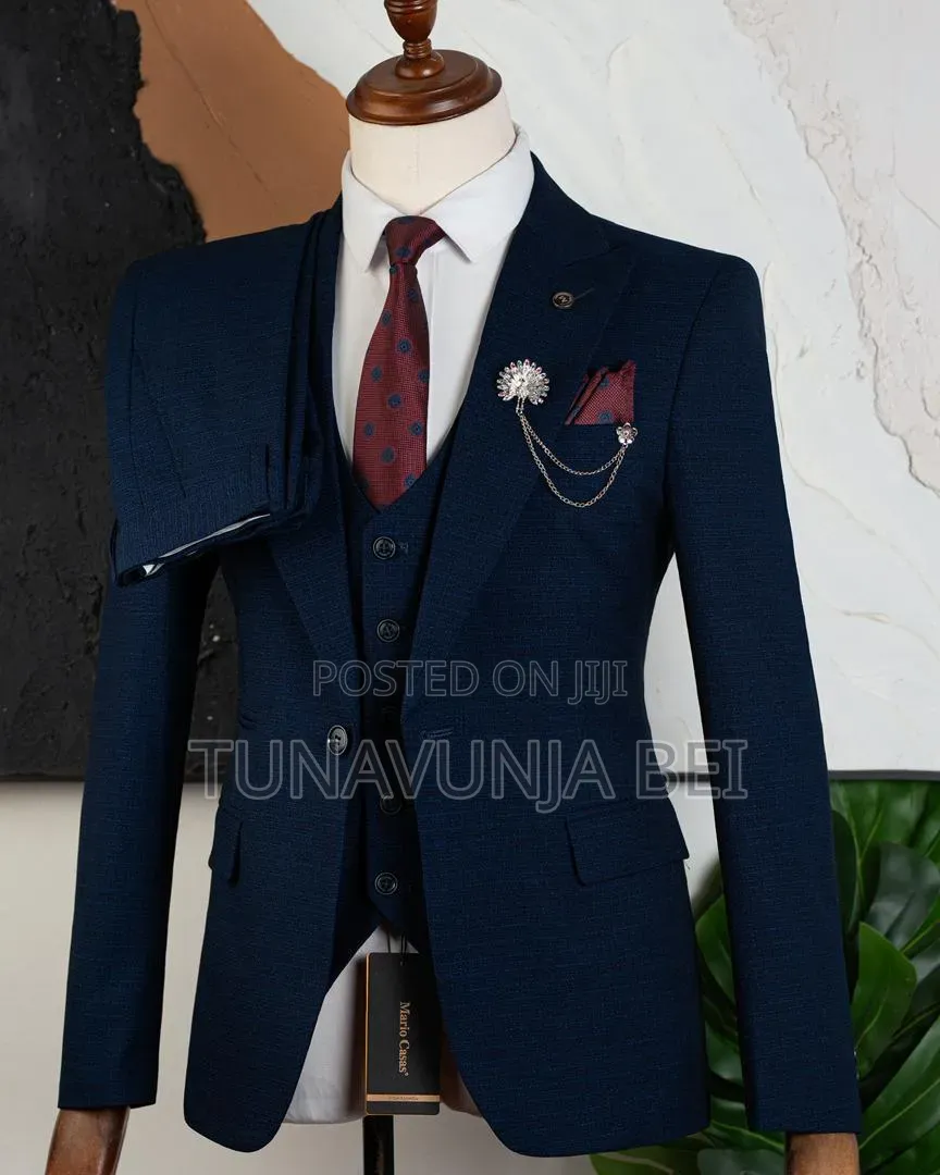 Suit Quality Classic / Casio Brand