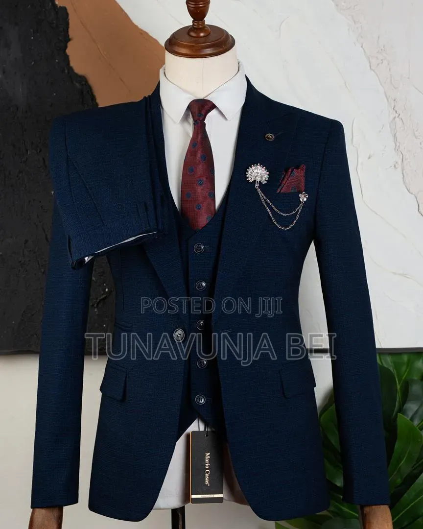 Suit Quality Classic / Casio Brand