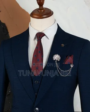 Suit Quality Classic / Casio Brand