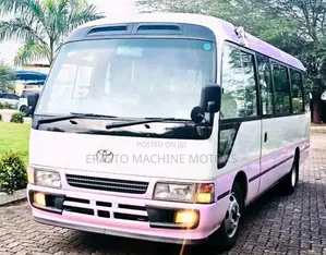 Toyota Coaster 2007