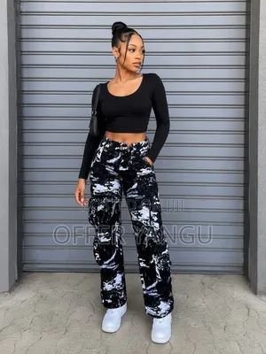 Cargo Pants Jeans