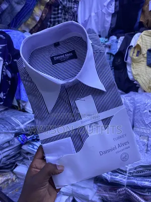 Men's New and Original Shirts or Mashati Ya Asili Ya Uturuki Turkey