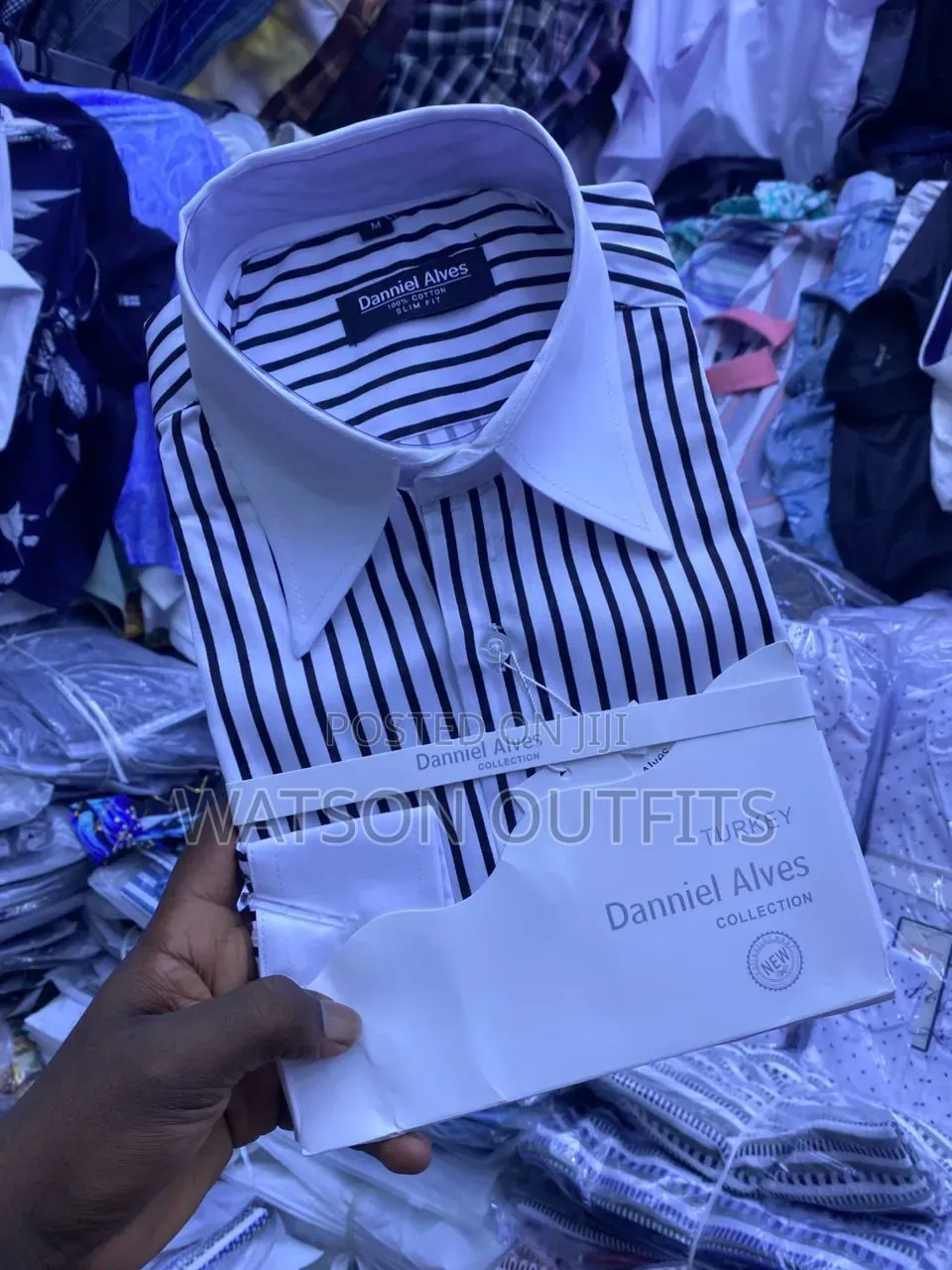 Men's New and Original Shirts or Mashati Ya Asili Ya Uturuki Turkey