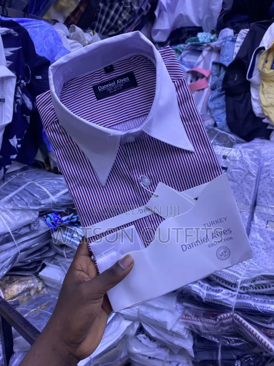 Men's New and Original Shirts or Mashati Ya Asili Ya Uturuki Turkey
