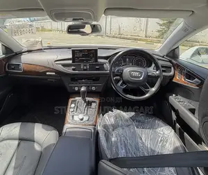 Audi A7 4dr Sedan AWD 2016 Pearl