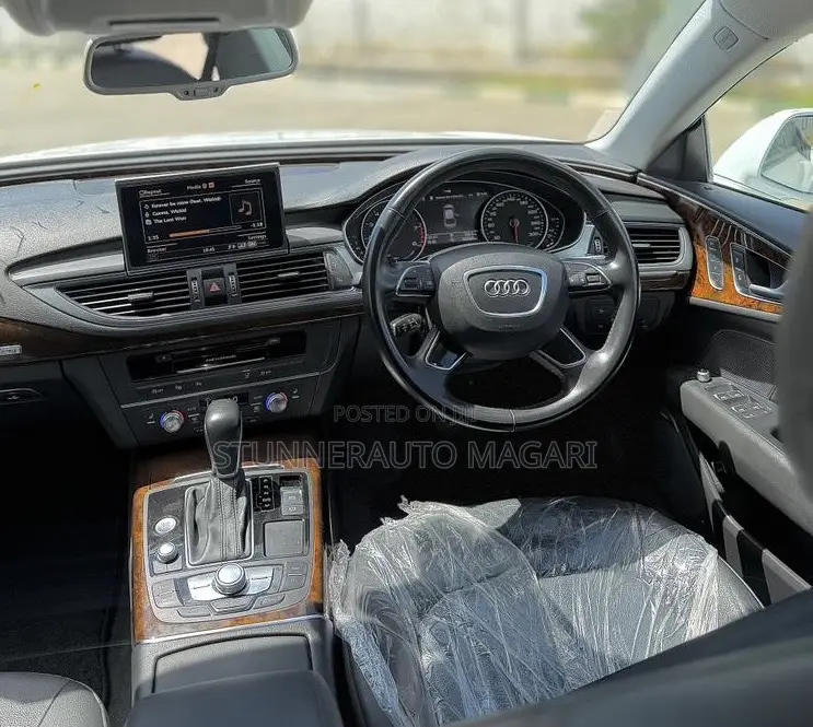 Audi A7 4dr Sedan AWD 2016 Pearl