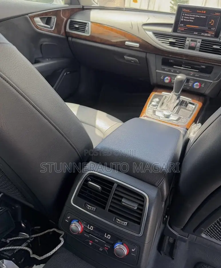 Audi A7 4dr Sedan AWD 2016 Pearl