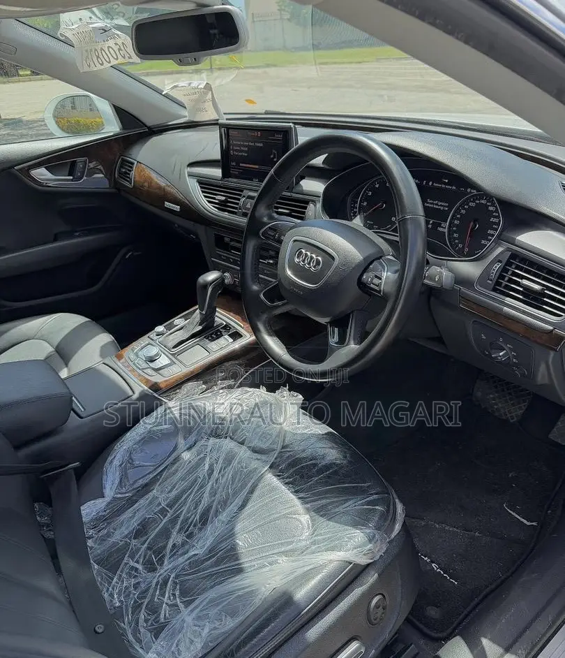 Audi A7 4dr Sedan AWD 2016 Pearl