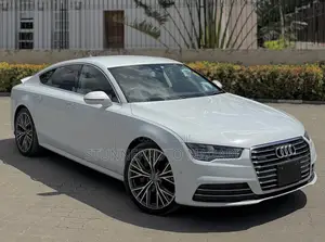 Audi A7 4dr Sedan AWD 2016 Pearl
