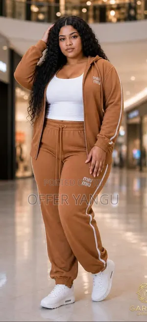 Miu Miu Tracksuit Set