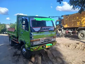 Fuso Tipper Fighter 6d17