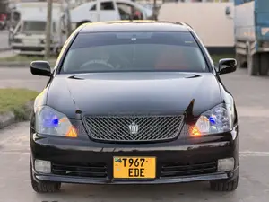Toyota Crown Royale 2005 Black