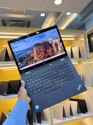 Laptop Lenovo ThinkPad X1 Yoga 16GB Intel Core i7 SSD 256GB