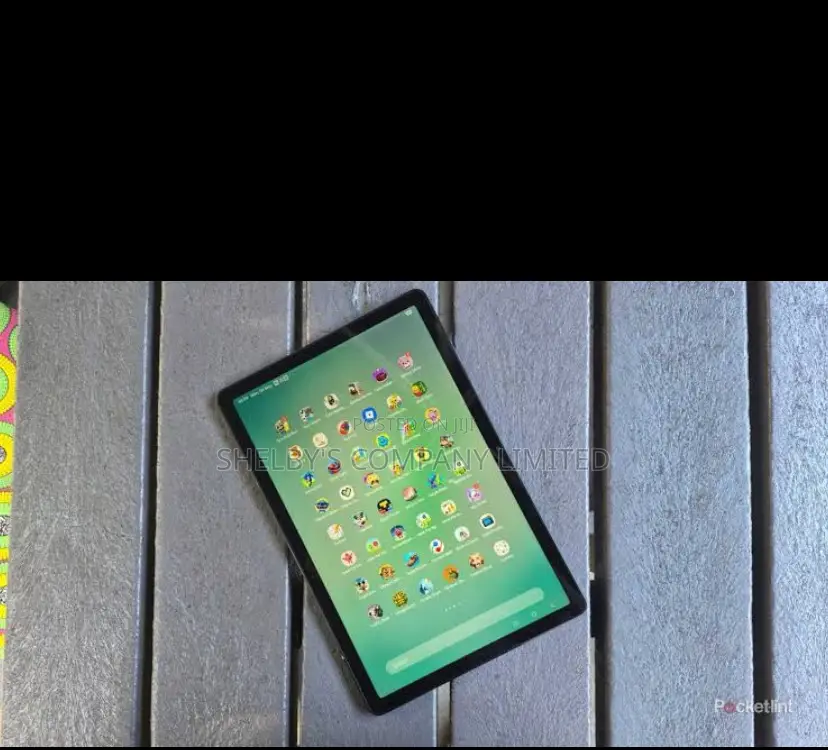 New Samsung Galaxy Tab A11 64 GB Gray