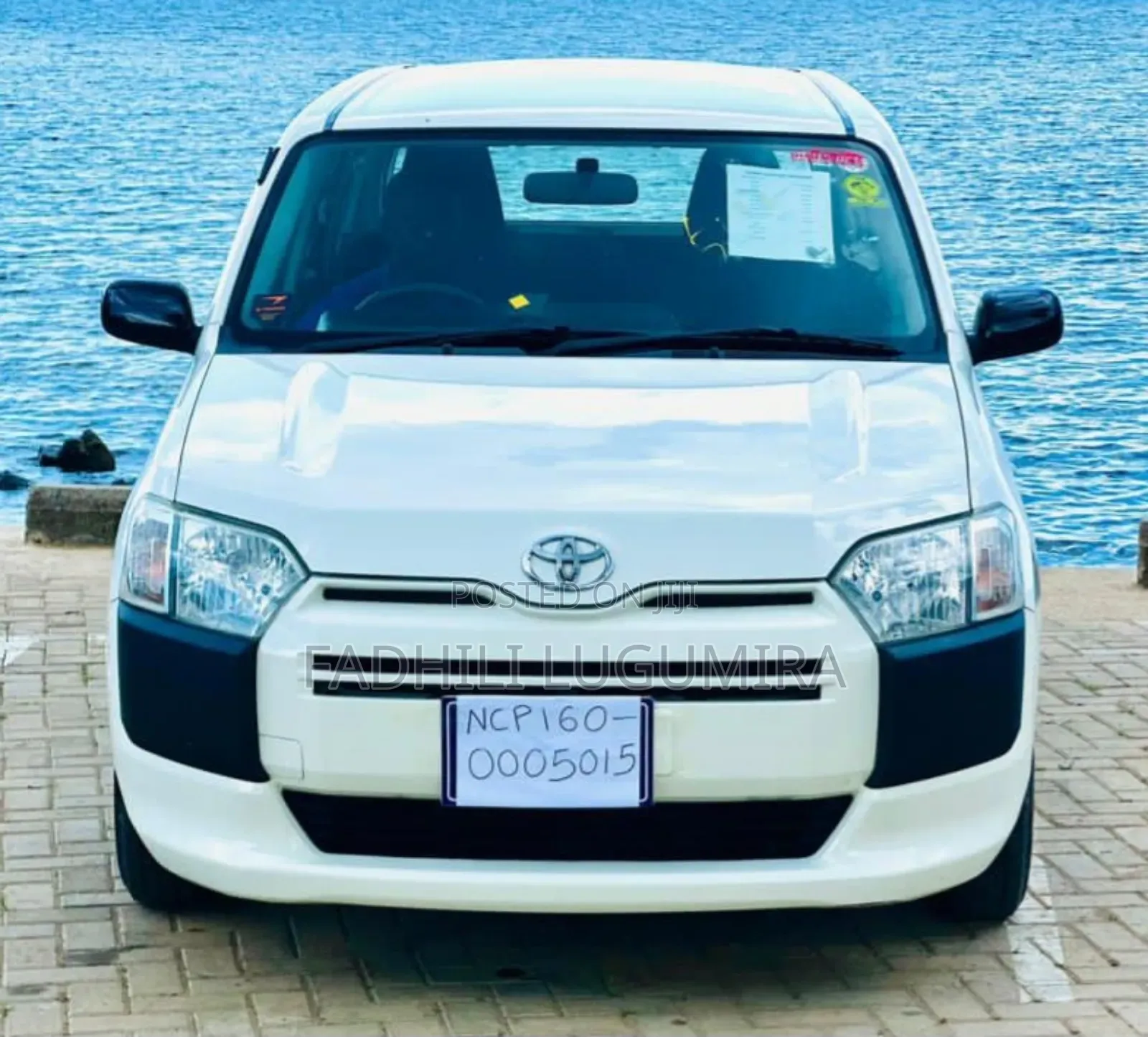 Toyota Probox 2015 White