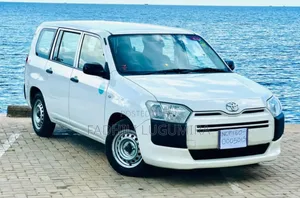 Toyota Probox 2015 White