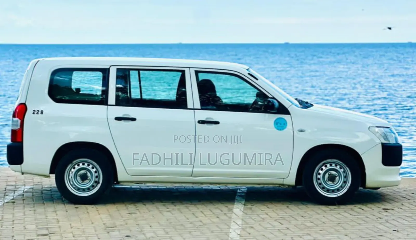 Toyota Probox 2015 White