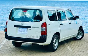 Toyota Probox 2015 White