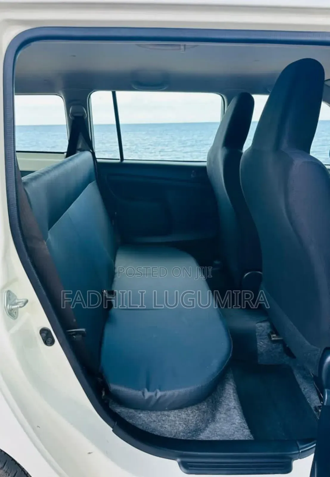 Toyota Probox 2015 White