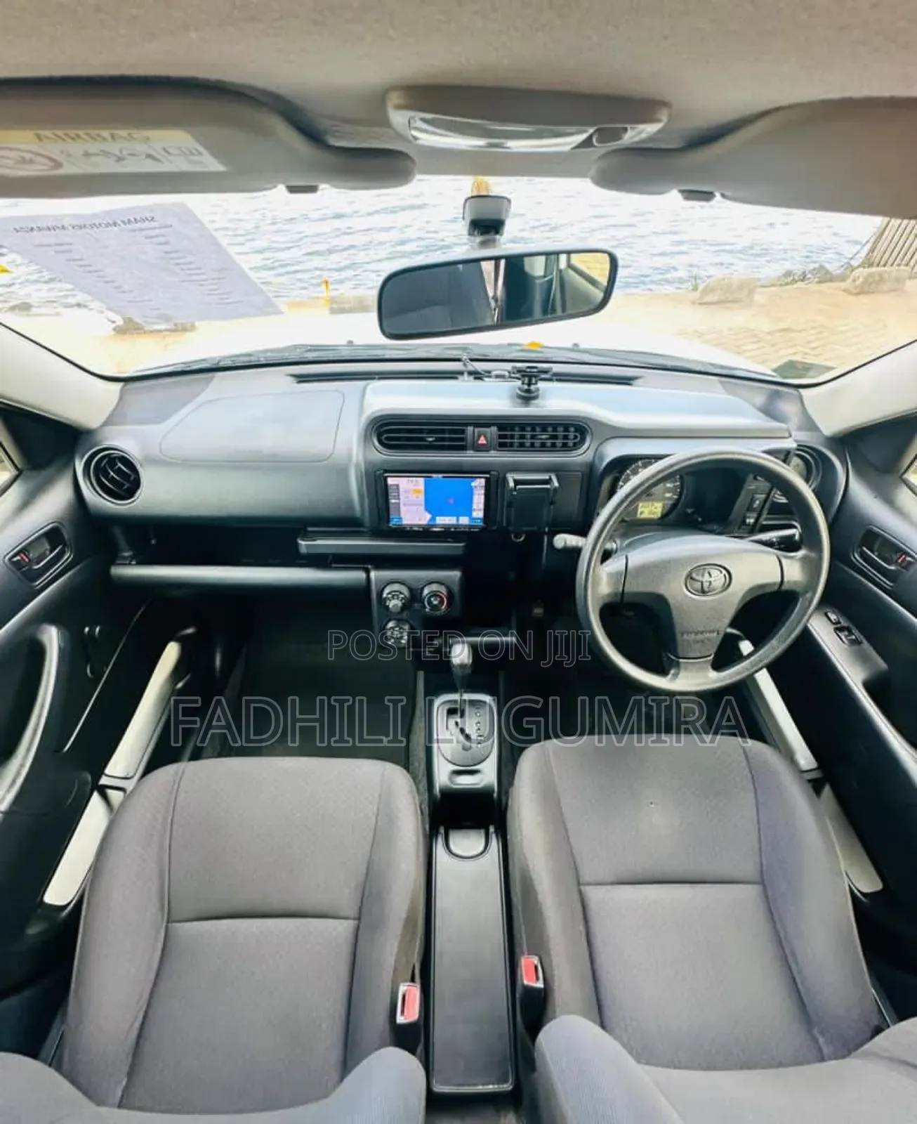 Toyota Probox 2015 White