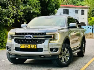 Ford Ranger Wildtrak 2024 Silver