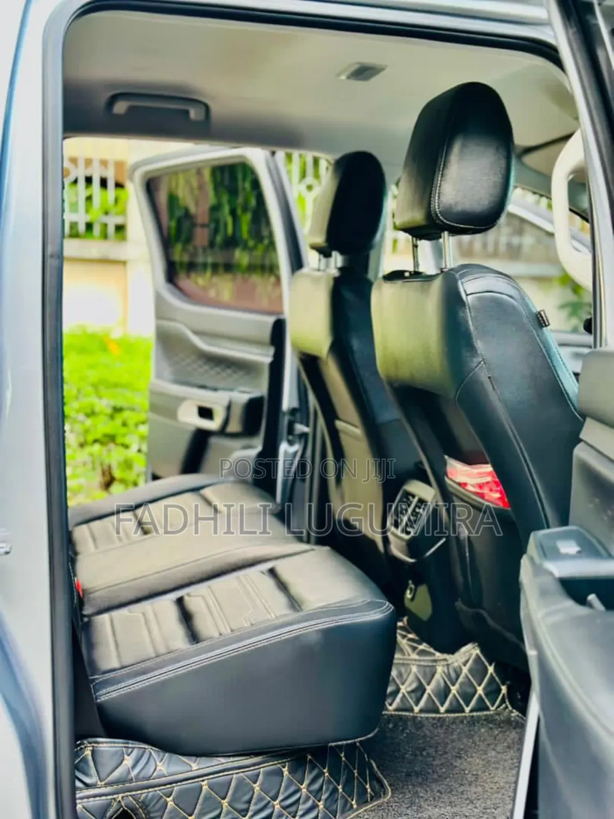 Ford Ranger Wildtrak 2024 Silver