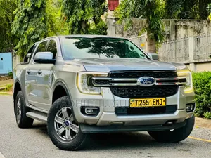 Ford Ranger Wildtrak 2024 Silver