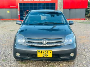 Toyota IST 2004 Gray