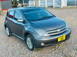 Toyota IST 2004 Gray