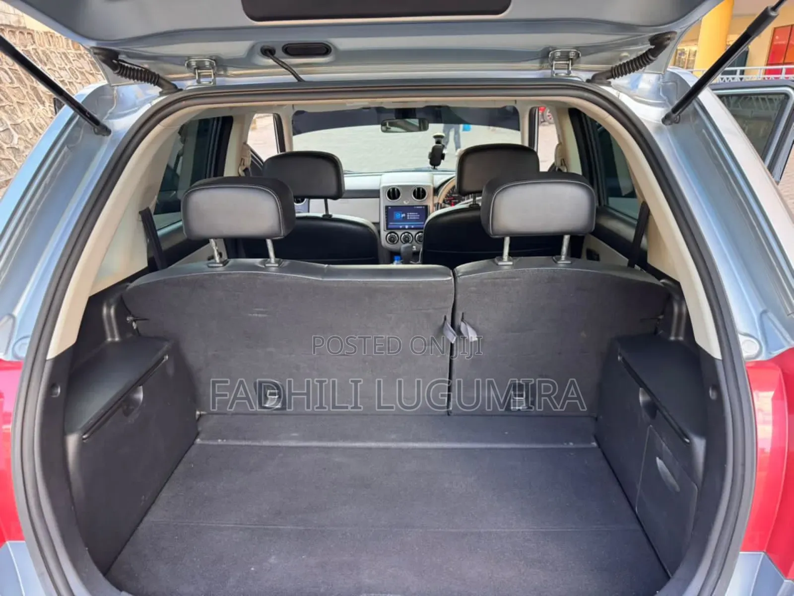 Toyota IST 2004 Gray