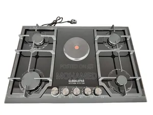 Globalstar Cooktops
 Model: Gs5g23