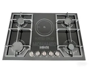  Globalstar Cooktops
 Model: Gs5g22