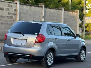 Mazda Verisa 2007 Gray