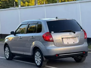 Mazda Verisa 2007 Gray