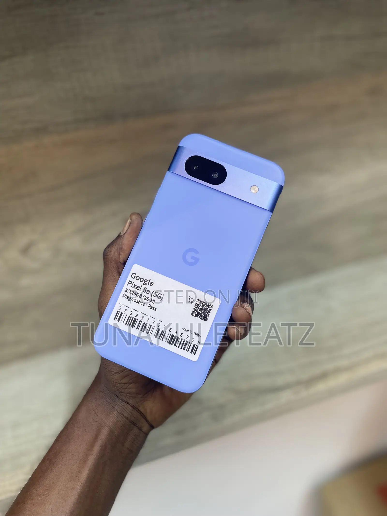 Google Pixel 8a 128 GB Purple