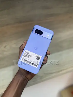 Google Pixel 8a 128 GB Purple