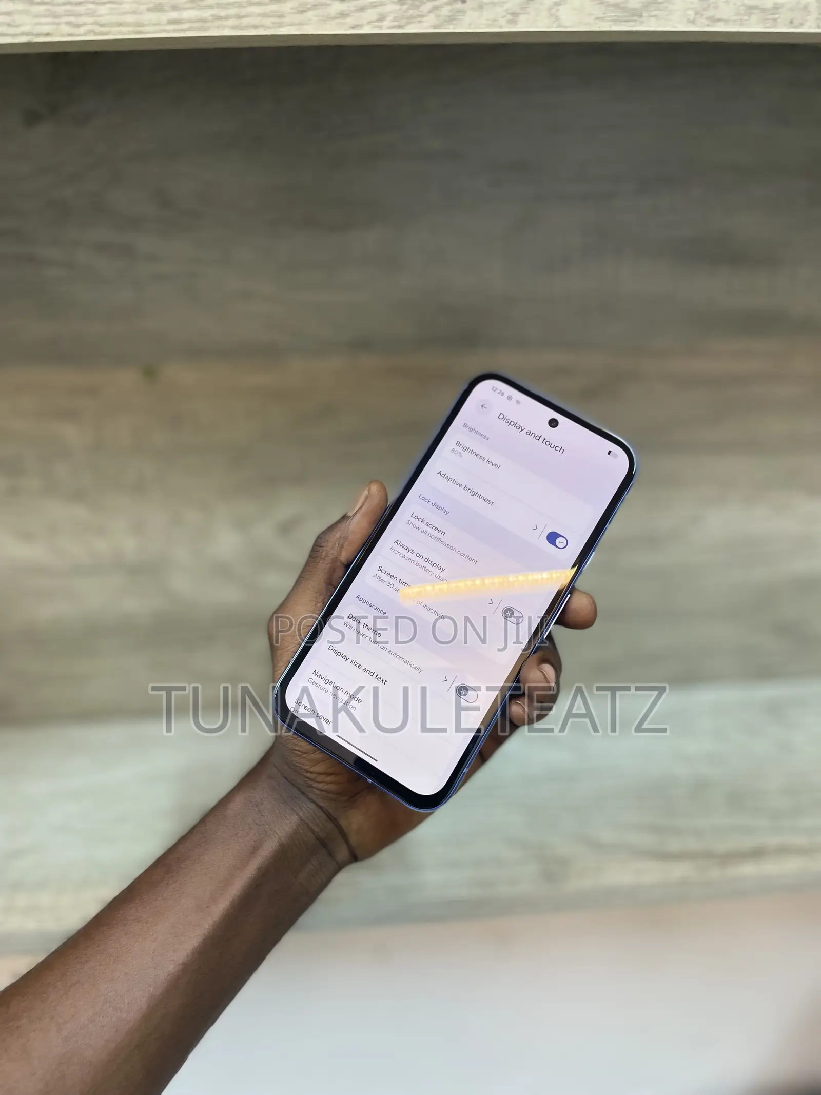Google Pixel 8a 128 GB Purple