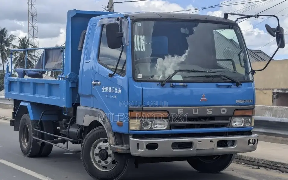 Mitsubish Fuso