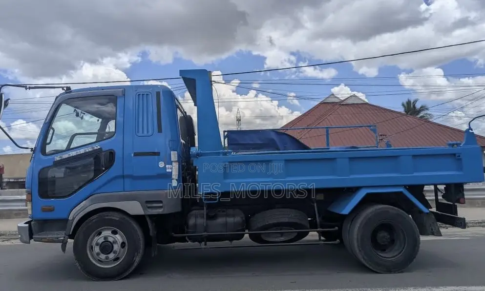 Mitsubish Fuso