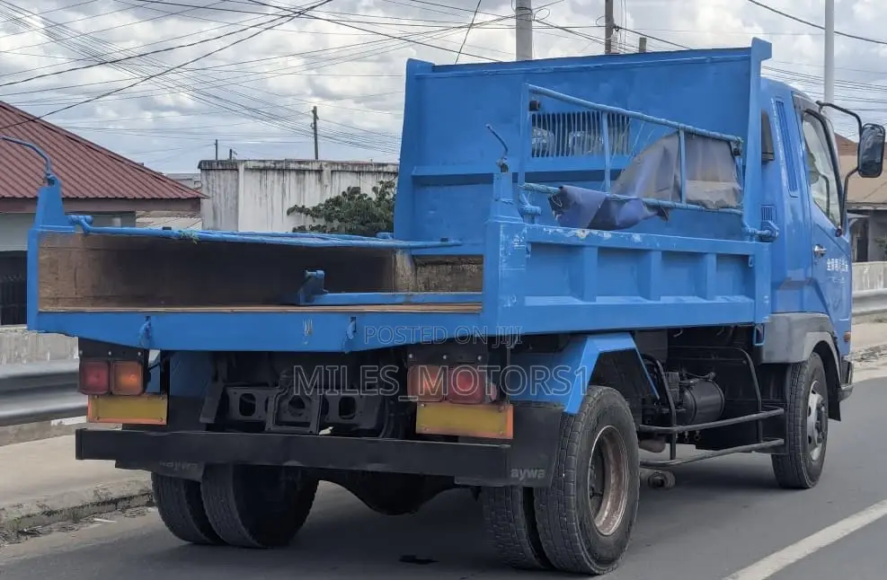 Mitsubish Fuso