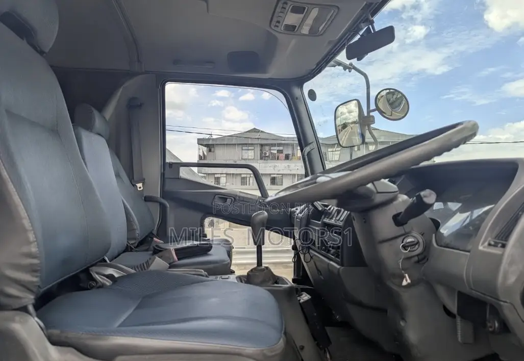 Mitsubish Fuso