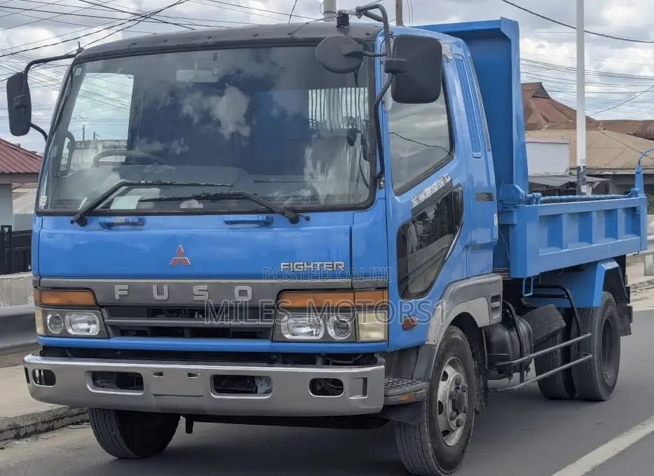 Mitsubish Fuso