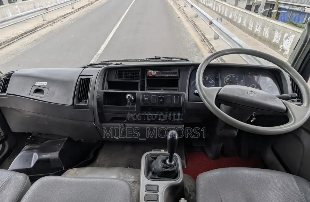 Mitsubish Fuso