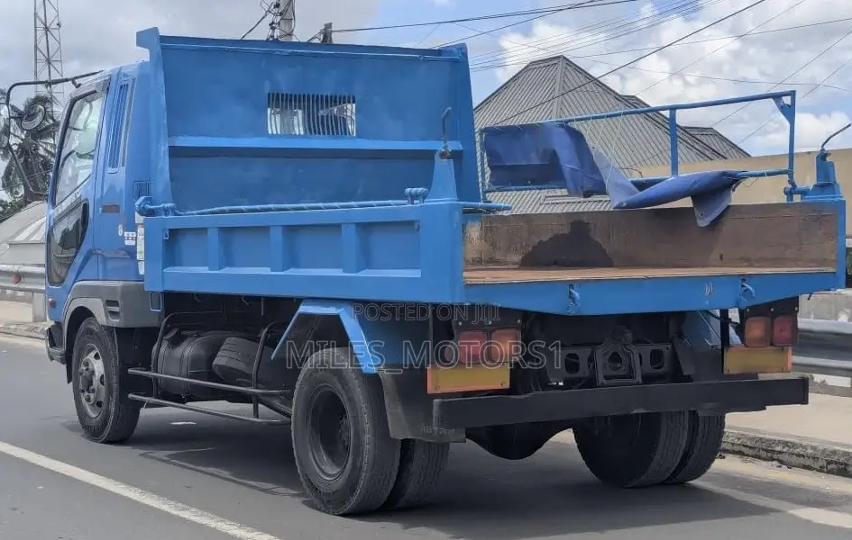 Mitsubish Fuso