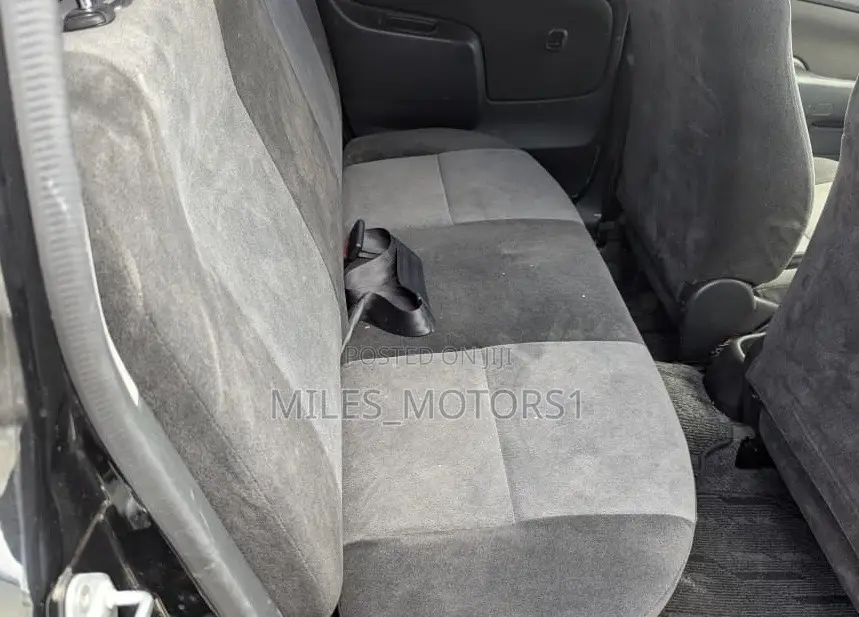 Toyota Probox 2011 Black