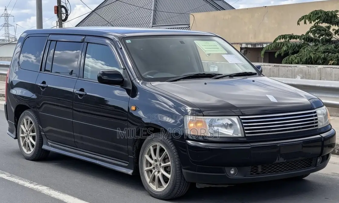 Toyota Probox 2011 Black