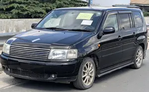 Toyota Probox 2011 Black